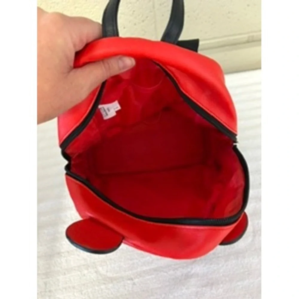 Marvel Spider-Man‎ Bear Mini Backpack Kidcore Fast Forward NY Cosplay